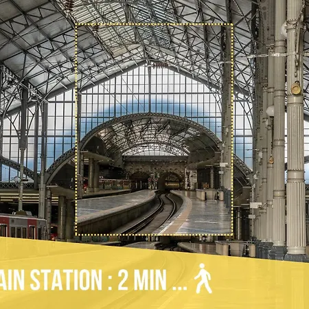 아파트 Studio A Gare Saint-jean